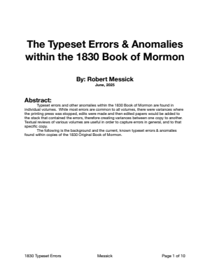 1830 Typeset Errors thumbnail